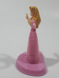 Disney Princess Sleeping Beauty Aurora Play-Doh Stamp Mold 3 1/2" Tall Toy Figure