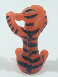 Disney Winnie The Pooh Tigger 2 1/4" Tall Rubber Figure