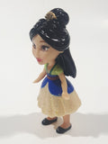 Disney Mulan 3" Tall Toy Figure