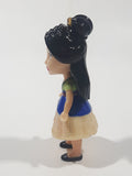 Disney Mulan 3" Tall Toy Figure