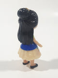 Disney Mulan 3" Tall Toy Figure
