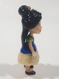 Disney Mulan 3" Tall Toy Figure
