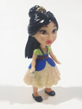 Disney Mulan 3" Tall Toy Figure