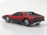 Solido No. 44 Ferrari B B Red 3 5/8" Long Die Cast Toy Car Vehicle Made in France