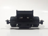 Vintage 1989 Imperial Hypersonic Bullet Car #19 Mobil 1 Duracell Formula 1 Black Copper White 5 3/4" Long Plastic and Metal Die Cast Toy Race Car Vehicle