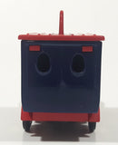 Vintage Golden Wheels Pepsi Cola Delivery Truck Blue and Red Die Cast Toy Car Vehicle