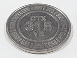Vintage USA Van Brook of Lexington INC. Trial Token CTX 318 VB No Cash Value Token Metal Coin
