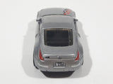 Rare 2008 Matchbox Sports Cars Nissan 350Z Metalflake Silver Die Cast Toy Car Vehicle