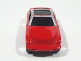 2009 Maisto Fresh Metal Chrysler Jeep Jeepster Red Die Cast Toy Car SUV Vehicle