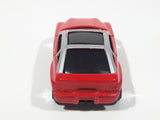 2009 Maisto Fresh Metal Chrysler Jeep Jeepster Red Die Cast Toy Car SUV Vehicle