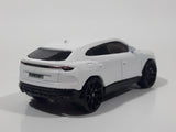 2015 Hot Wheels HW City Street Power Lamborghini Urus Pearl White Die Cast Toy Car Vehicle