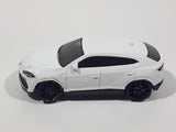 2015 Hot Wheels HW City Street Power Lamborghini Urus Pearl White Die Cast Toy Car Vehicle