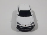 2015 Hot Wheels HW City Street Power Lamborghini Urus Pearl White Die Cast Toy Car Vehicle