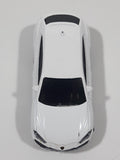 2015 Hot Wheels HW City Street Power Lamborghini Urus Pearl White Die Cast Toy Car Vehicle