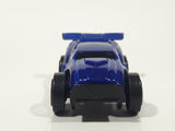 Maisto Speed Beast #3 Blue Die Cast Toy Car Vehicle