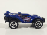 Maisto Speed Beast #3 Blue Die Cast Toy Car Vehicle