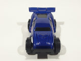 Maisto Speed Beast #3 Blue Die Cast Toy Car Vehicle