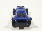 Maisto Speed Beast #3 Blue Die Cast Toy Car Vehicle