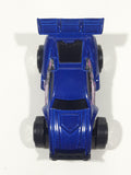 Maisto Speed Beast #3 Blue Die Cast Toy Car Vehicle