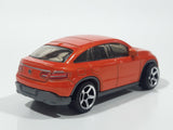 2020 Matchbox City Adventure '15 Merecedes-Benz GLE Coupe Orange Die Cast Toy Race Car Vehicle