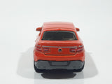 2020 Matchbox City Adventure '15 Merecedes-Benz GLE Coupe Orange Die Cast Toy Race Car Vehicle