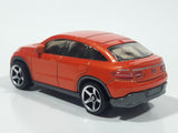 2020 Matchbox City Adventure '15 Merecedes-Benz GLE Coupe Orange Die Cast Toy Race Car Vehicle