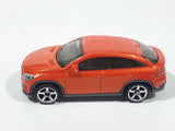 2020 Matchbox City Adventure '15 Merecedes-Benz GLE Coupe Orange Die Cast Toy Race Car Vehicle