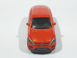 2020 Matchbox City Adventure '15 Merecedes-Benz GLE Coupe Orange Die Cast Toy Race Car Vehicle
