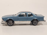 Vintage Summer Marz Karz No. 8901 BMW 635 Pale Blue Die Cast Toy Car Vehicle