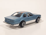 Vintage Summer Marz Karz No. 8901 BMW 635 Pale Blue Die Cast Toy Car Vehicle