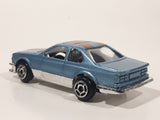Vintage Summer Marz Karz No. 8901 BMW 635 Pale Blue Die Cast Toy Car Vehicle