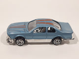 Vintage Summer Marz Karz No. 8901 BMW 635 Pale Blue Die Cast Toy Car Vehicle