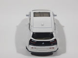 2021 Matchbox MBX EV & Hybrid 2015 BMW i3 White Die Cast Toy Car Vehicle