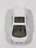 2021 Matchbox MBX EV & Hybrid 2015 BMW i3 White Die Cast Toy Car Vehicle