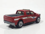 2021 Matchbox MBX Fire Rescue 2015 Ram Red Die Cast Toy Car Vehicle
