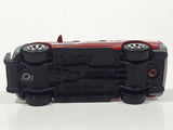 2021 Matchbox MBX Fire Rescue 2015 Ram Red Die Cast Toy Car Vehicle