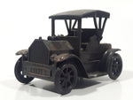 Vintage Miniature 1917 Ford Model T Classic Car Metal Pencil Sharpener Doll House Furniture Size Missing Sharpener