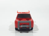 Rare 2000 Hot Wheels Crashers ET Offroad Red Die Cast Toy Car Vehicle