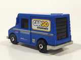 2020 Matchbox MBX Countryside MBX Service Truck Blue Die Cast Toy Car Vehicle