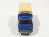 Vintage Tomica Nissan Caball Daily News Truck Blue 1/68 Scale Die Cast Toy Car Vehicle Made in Japan