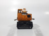Vintage Meccano Dinky Super Toys Coles Mobile Crane Yellow Die Cast Toy Car Vehicle Made in England