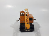 Vintage Meccano Dinky Super Toys Coles Mobile Crane Yellow Die Cast Toy Car Vehicle Made in England