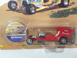1996 Playing Mantis Johnny Lightning Wacky Winners Series No. 1 Limited Edition 1 of 17,500 Bad Medicine Red Die Cast Toy Car Vehicle New in Package