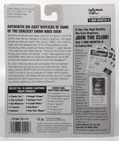 1996 Playing Mantis Johnny Lightning Wacky Winners Series No. 1 Limited Edition 1 of 17,500 Bad Man Green Die Cast Toy Car Vehicle New in Package