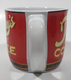 New Creative Tableware The Best Choice Tommy's Brand Coffee 3 1/2" Tall Ceramic Coffee Mug Cup