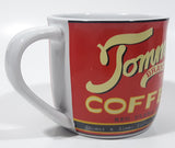New Creative Tableware The Best Choice Tommy's Brand Coffee 3 1/2" Tall Ceramic Coffee Mug Cup