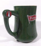 Pilsner Beer Bunny Rabbit Themed 5" Tall 3D Embossed Ceramic Beer Stein Mug