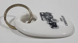 Vintage 1988 Royal Doulton 1924 Chrysler Canada Commemorative #1 Bone China Promotional Key Chain Ring