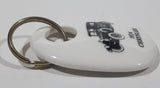 Vintage 1988 Royal Doulton 1924 Chrysler Canada Commemorative #1 Bone China Promotional Key Chain Ring