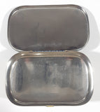 Vintage Allen & Hanbury's Ltd Allenburys London Pastilles Made From Glycerine & Blackcurrants Tin Metal Hinged Container